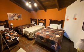 Hotel Y Restaurante San Fernando.